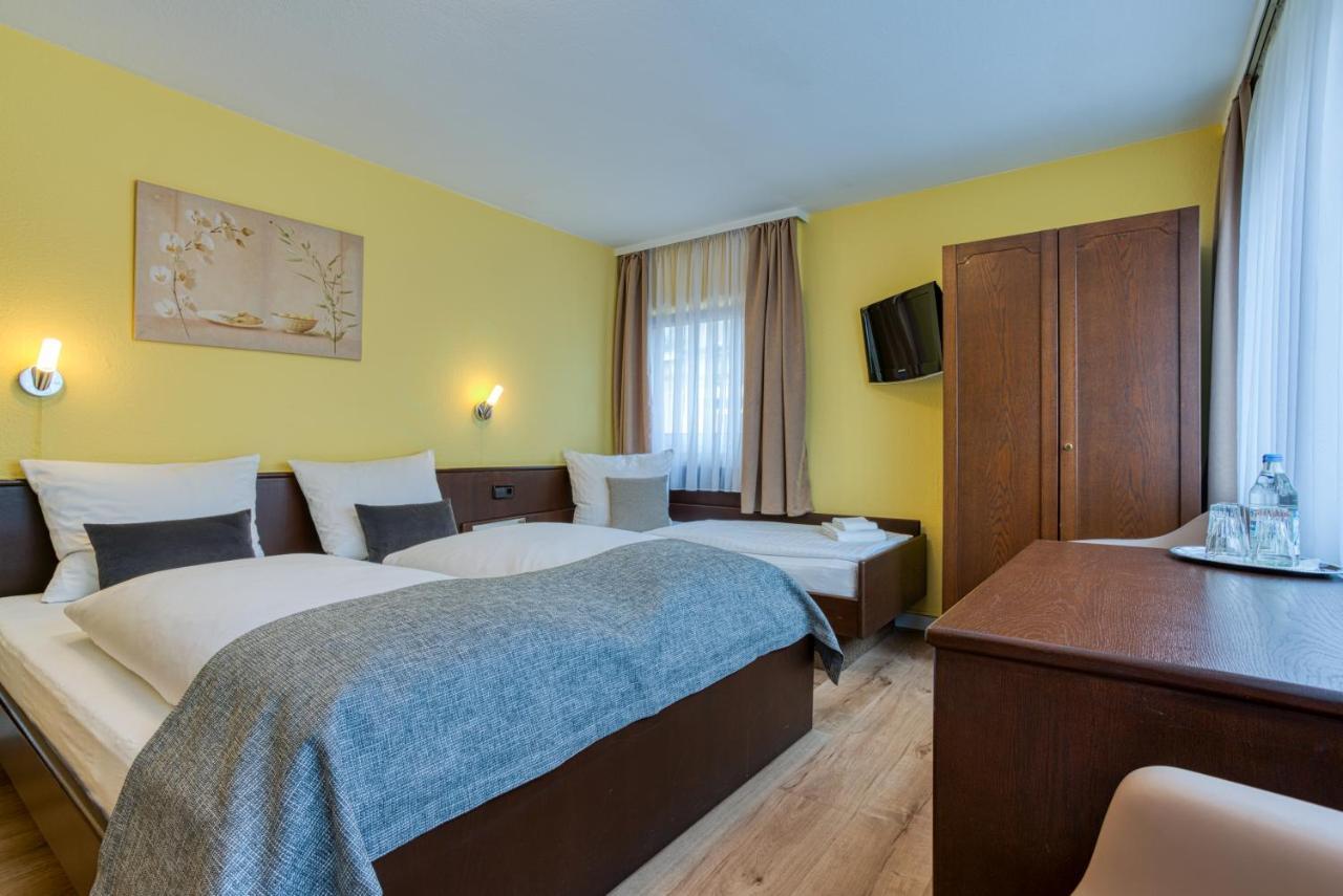 Hotel Wiesbadener Hof Stuttgart Eksteriør billede